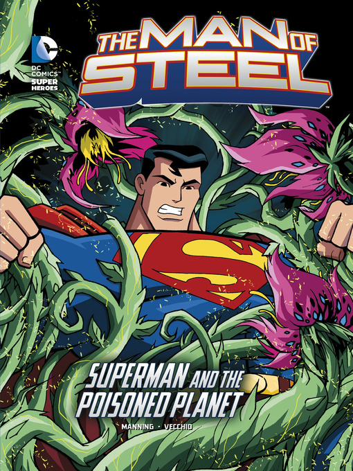 Title details for The Man of Steel by Matthew K. Manning - Available